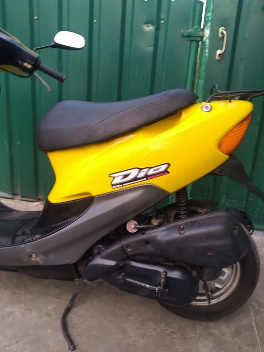 Мопед Honda Dio34