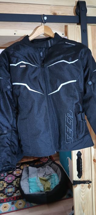 Kurtka motocyklowa 4pory roku damska