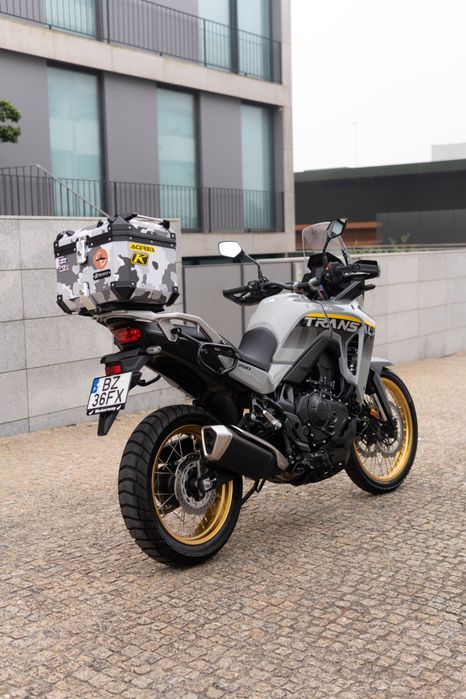 2025 HONDA TRANSALP 750