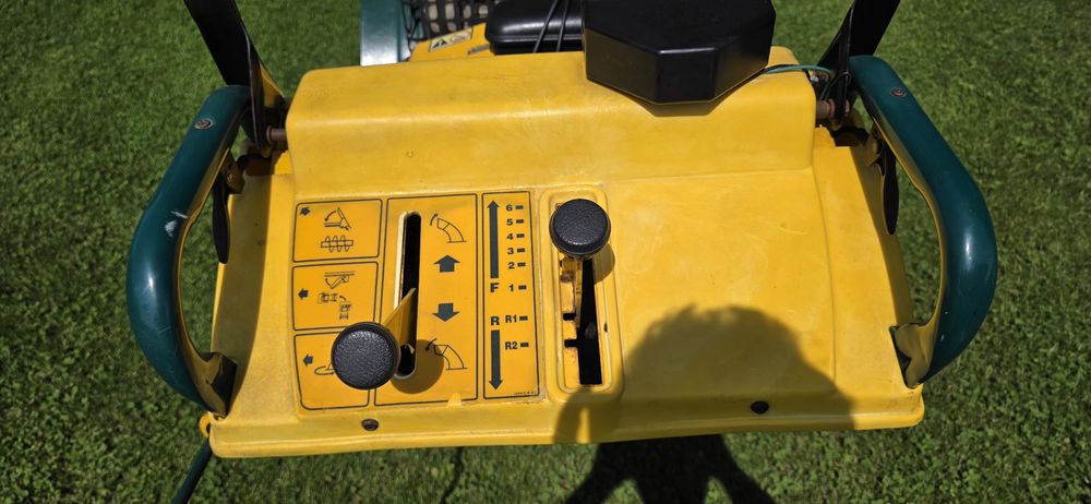 Odśnieżarka mtd yanmar 13km tecumsen duża