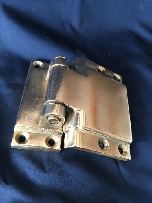 dobradiças bronze vintage/Industrial