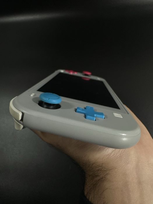 Nintendo Switch Lite Edição Pokemon