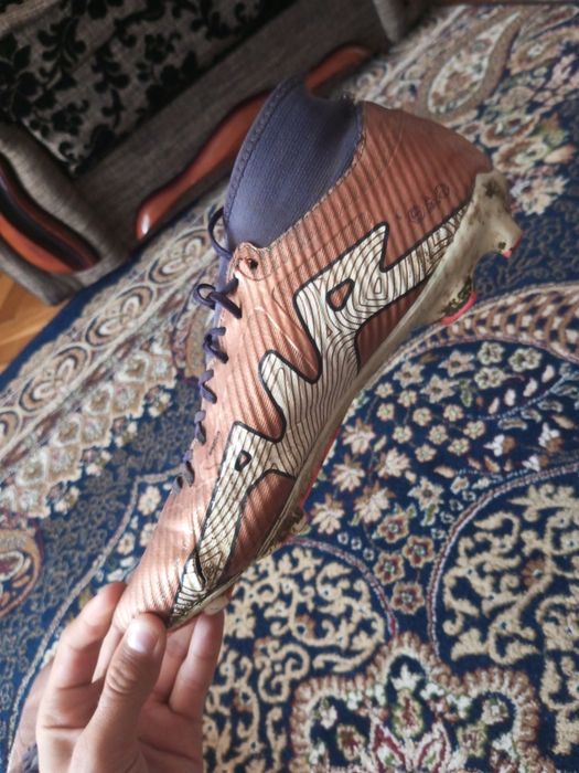 Копки Nike air zoom