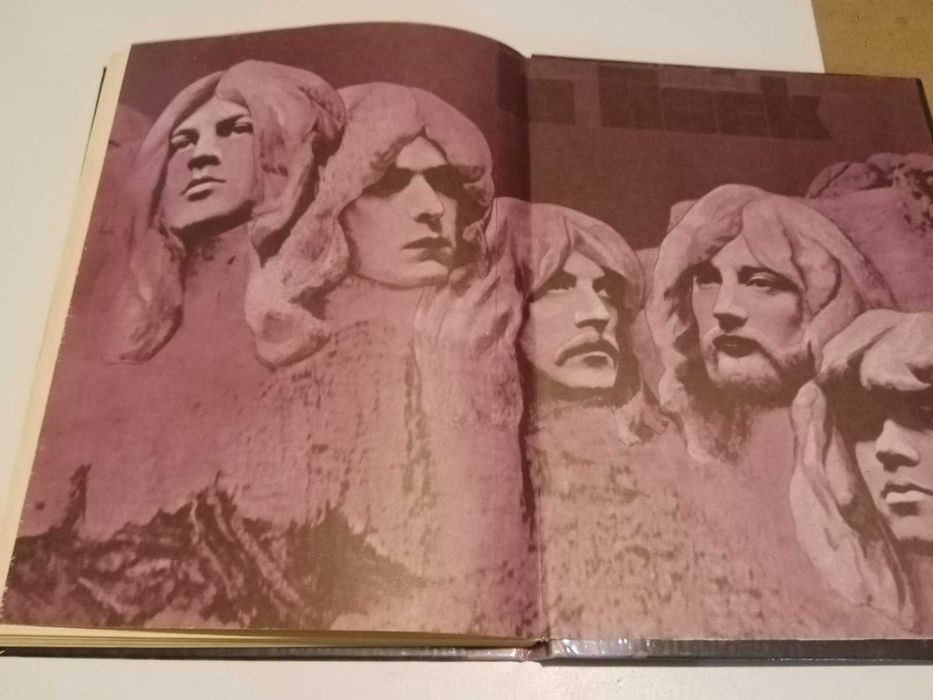 Книга Deep Purple легенды рока