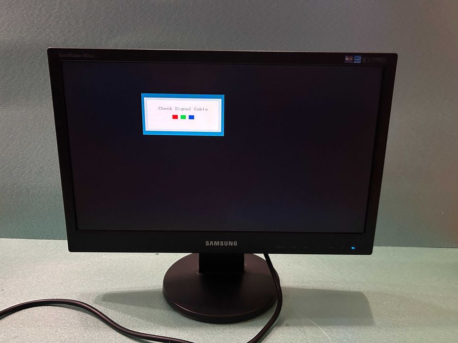 Монітор 18.5" Samsung SM 943SN  Black