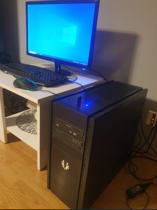 Komputer stacjonarny PC gamingowy AMD FX-8120