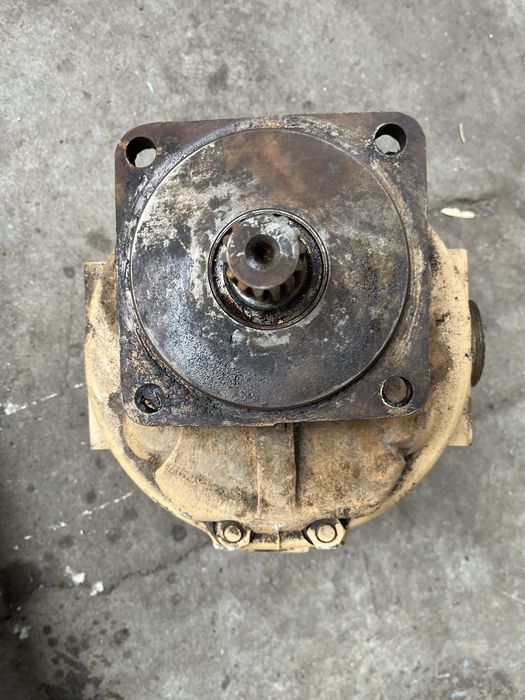 Pompa hydrauliczna Warynski