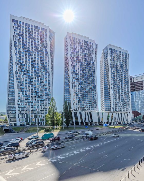 ‼️Сучасні апартаменти з прибиранням в ЖК Manhattan City, Охматдит‼️