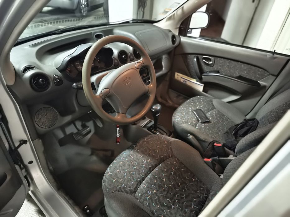 Hyundai Atos Automático