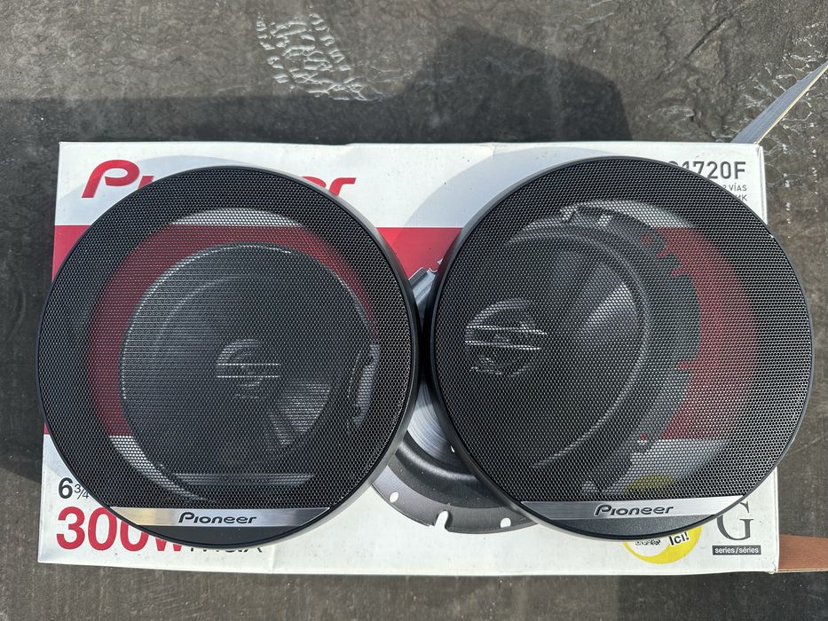 Grelha para colunas pioneer