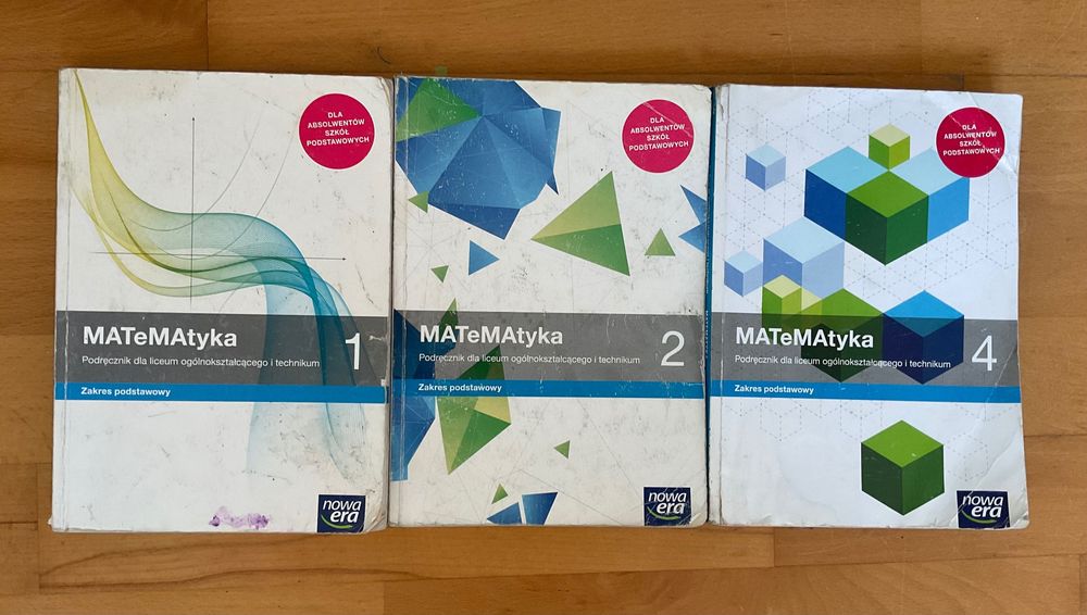 MATeMAtyka podręcznik zakres podstawowy