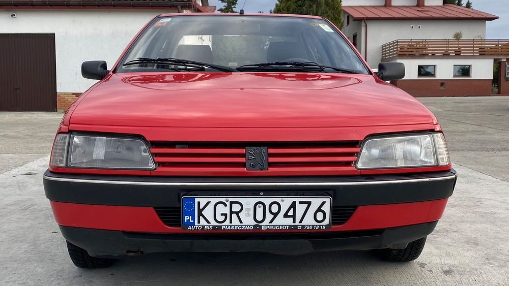 Peugeot 405
