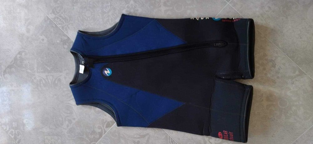 Ocieplacz bez kaptura Aqualung