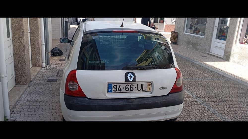 Renault Clio 1.5 CDI