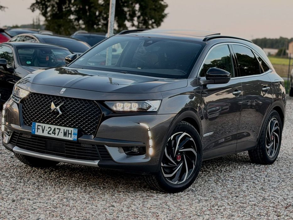 DS Automobiles DS 7
