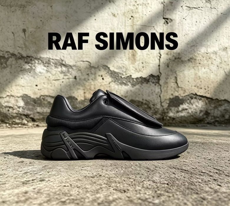 Кросовки від raf Simon’s