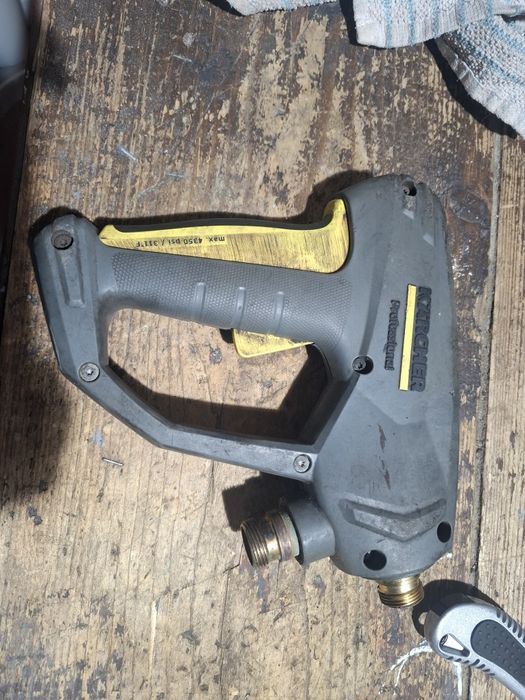 Pistolet Karcher Easy Lock