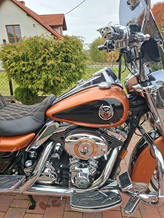 Harley-Davidson