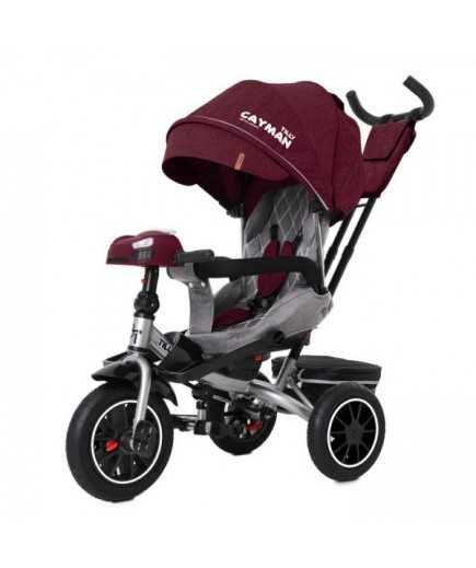 Триколісний велосипед TILLY Cayman з пультом T-381/7