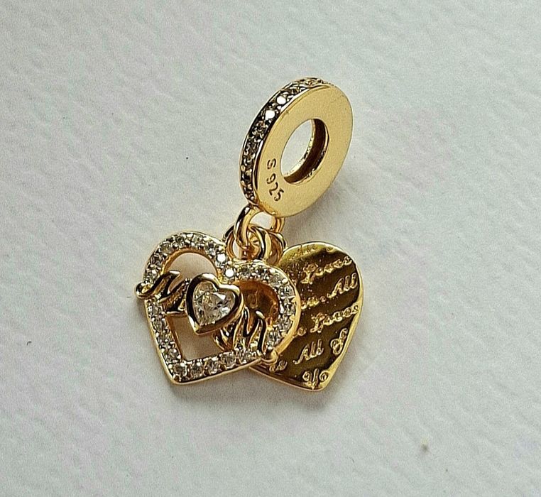 Charms Pandora zawieszka mama