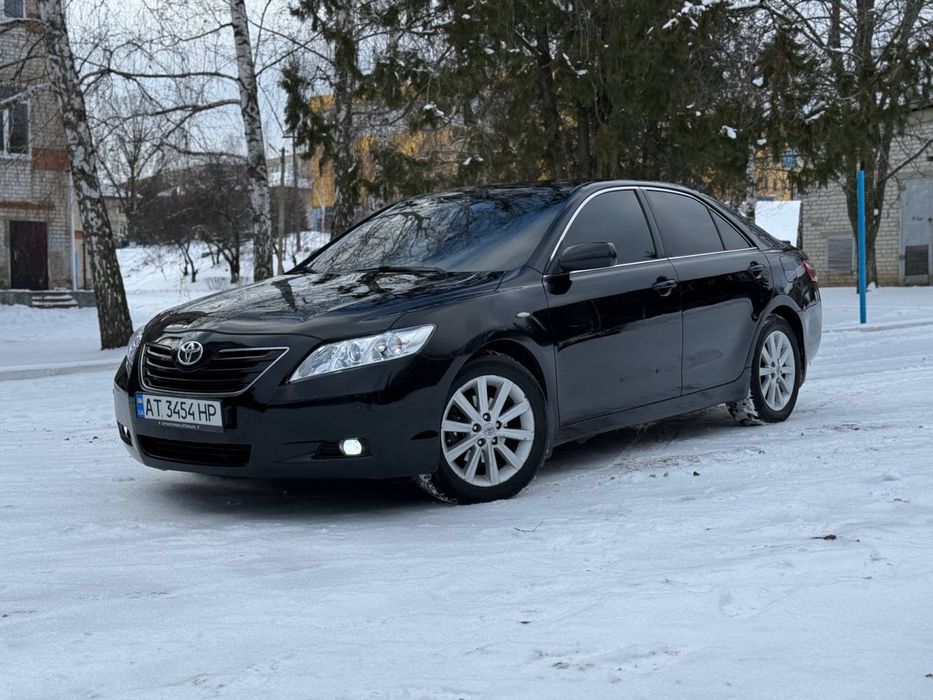 Продам TOYOTA Camry