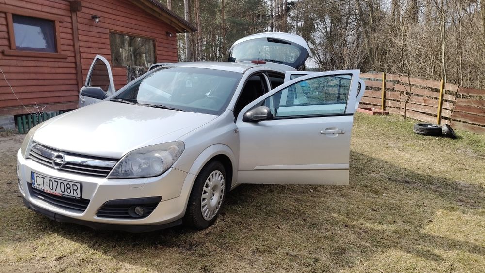 Opel Astra 1,6 2006r