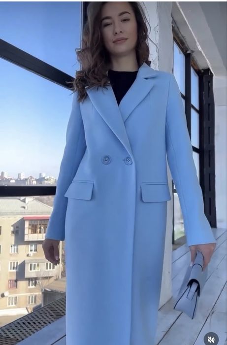 Пальто жіноче весна