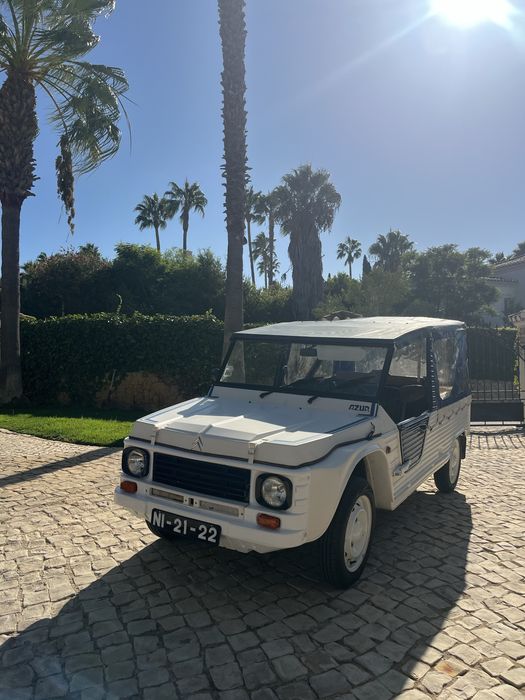 Citroen Mehari Azur 1983