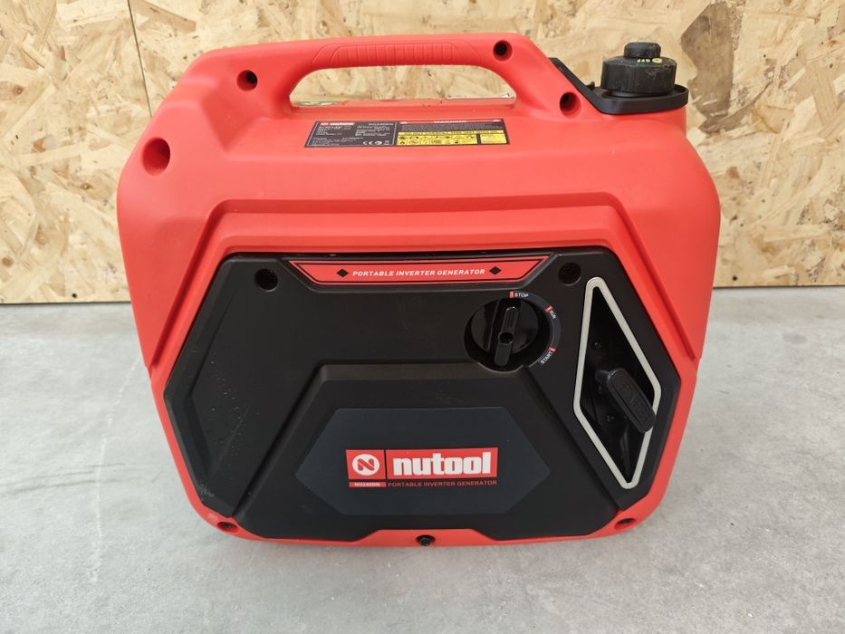 Gerador Nutool NG2400in