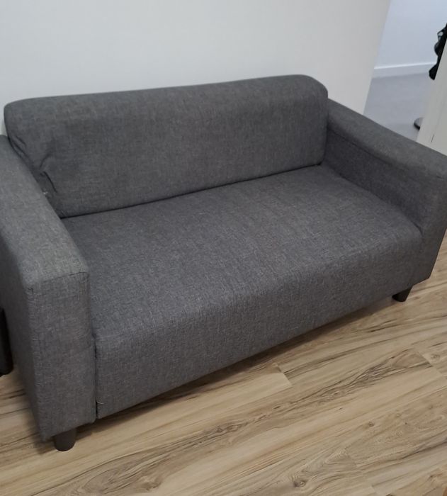 Vendo sofá IKEA 2 lugares