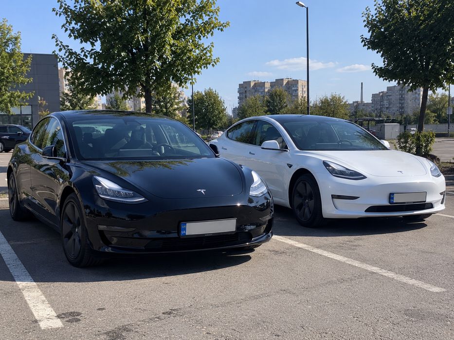 Оренда tesla викуп таксі