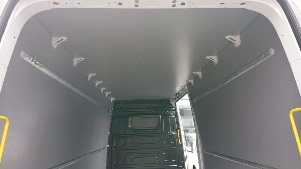 VW Crafter L5H3 Profesjonalne zabudowy samochodów wszystkich marek