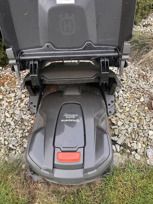 Robot koszacy husqvarna 305