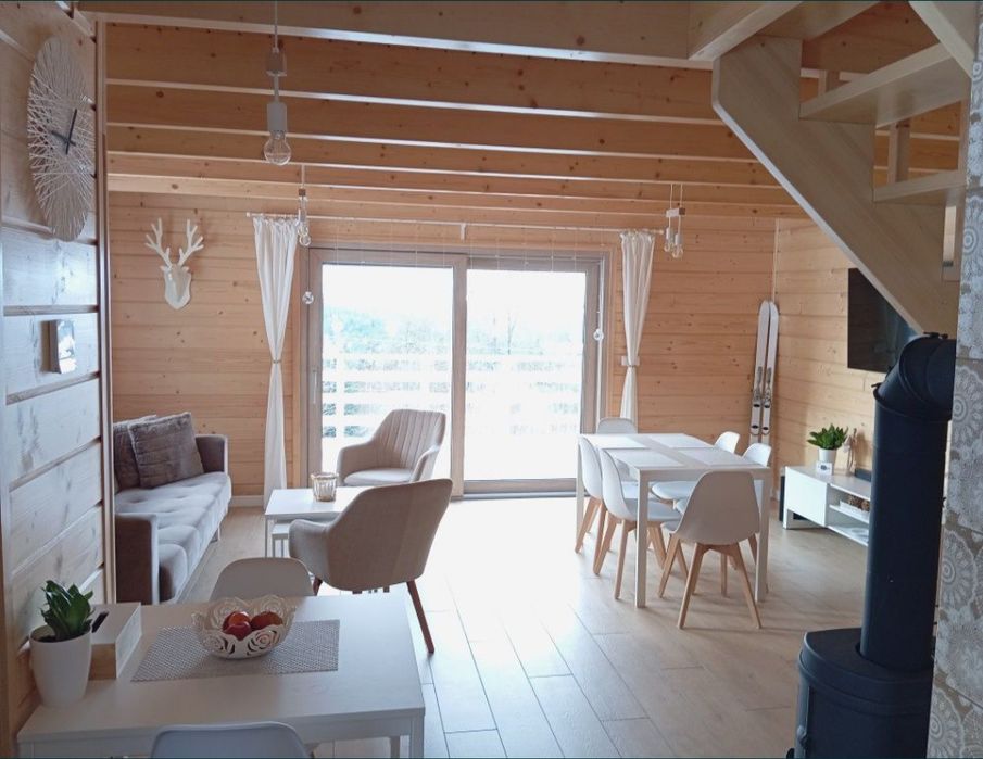 Dom max. 8 osób, basen, balia, jacuzzi, góry, Laliki