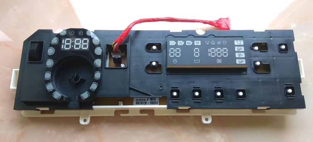 Модуль Samsung Diamond Line WF9904EWE DC41-00104B стиральная 9 кг