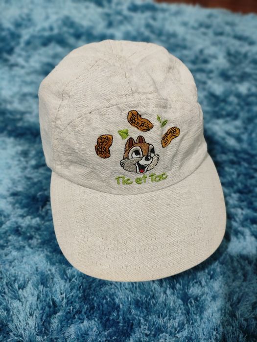 Boné bebe Tico e Teco