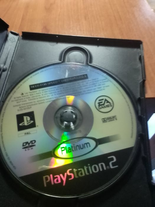 Jogo need for speed 2 / psp2 jogo original sem caixa