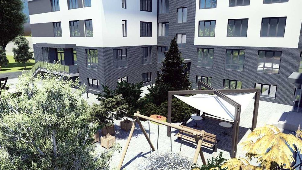 НОВОРІЧНА АКЦІЯ! Продажа Смарт 27,2 м² Теремки2 Солом’янський р-н.