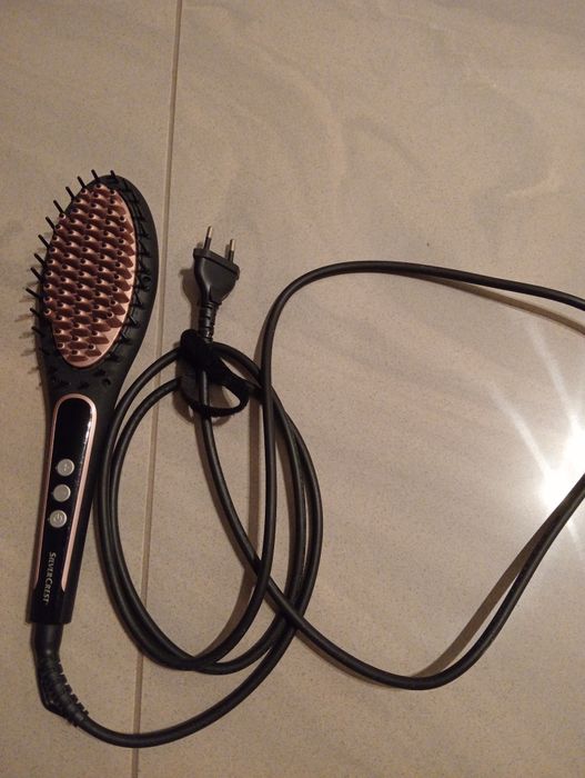 Szczotka prostująca włosy