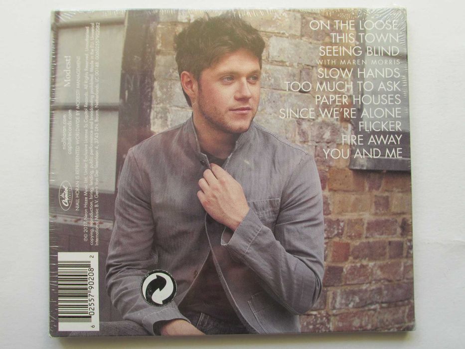 Nial Horan - Flicker431625893473177601