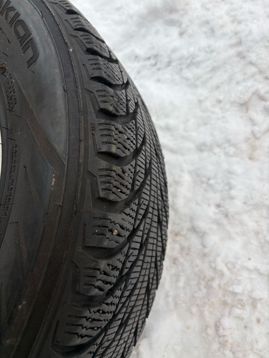 Резина 195/65/R15 Nokian