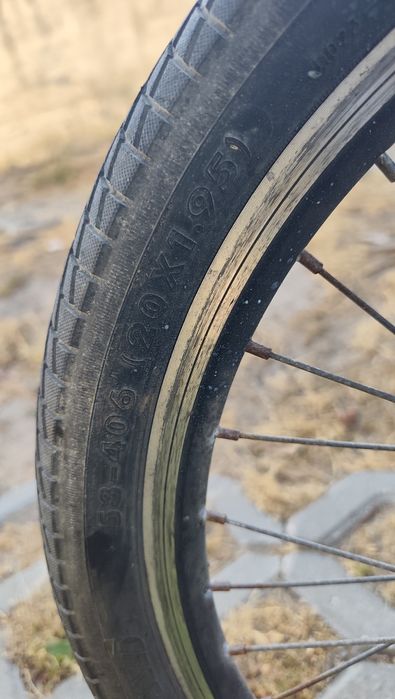 Bicicleta alumínio criança roda 20
