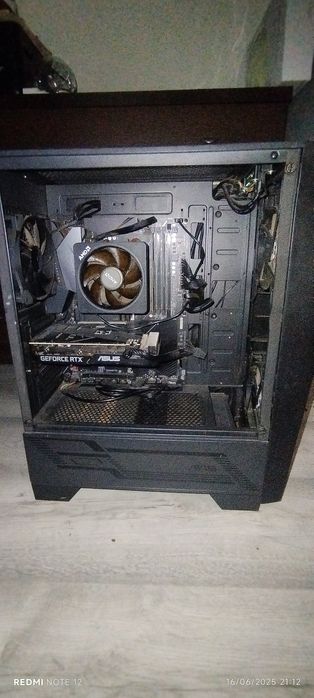 Vendo PC gaming completo para streaming