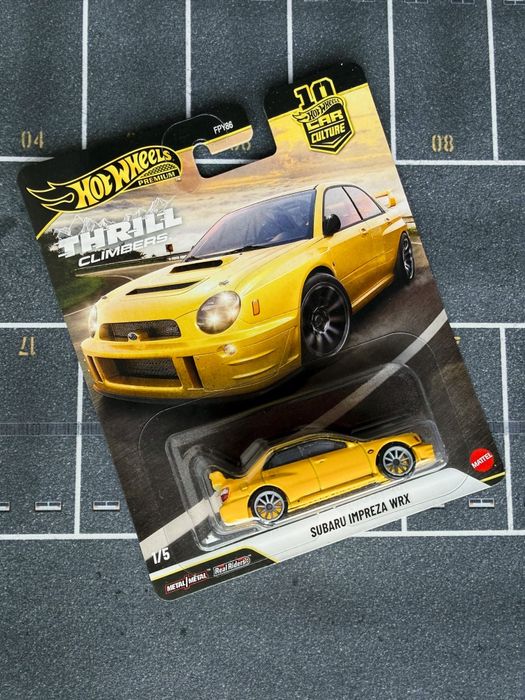 Hot Wheels premium 2026