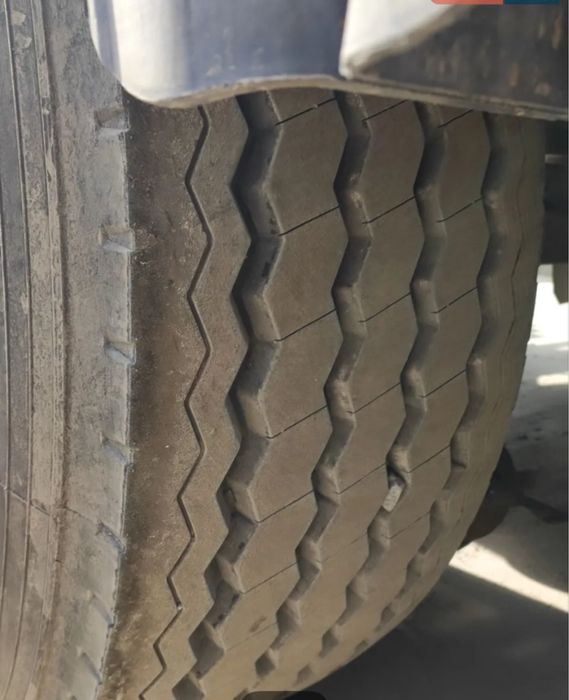 Напівпричіп цистерна NUOVA Ma.Na.Ro.