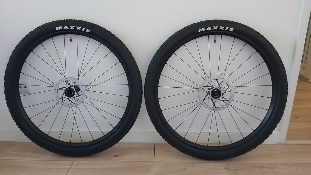 Rodas Syncros Silverton 2.0 XD - NOVAS