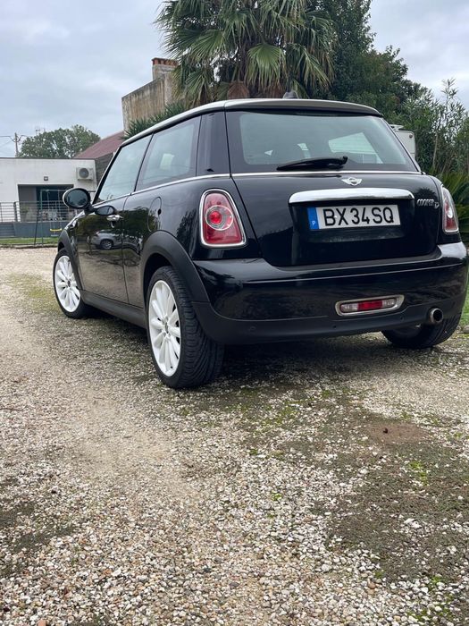 Mini Cooper D 1.6