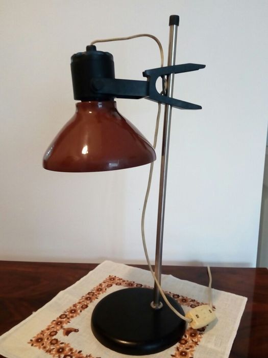 Lampa Polam Gdańsk lata 70-te