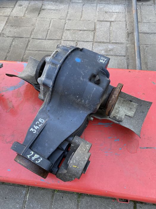 Dyfer AUDI GDF ENY S4 B5 B6 V8 2.7 BITURBO A6 C5