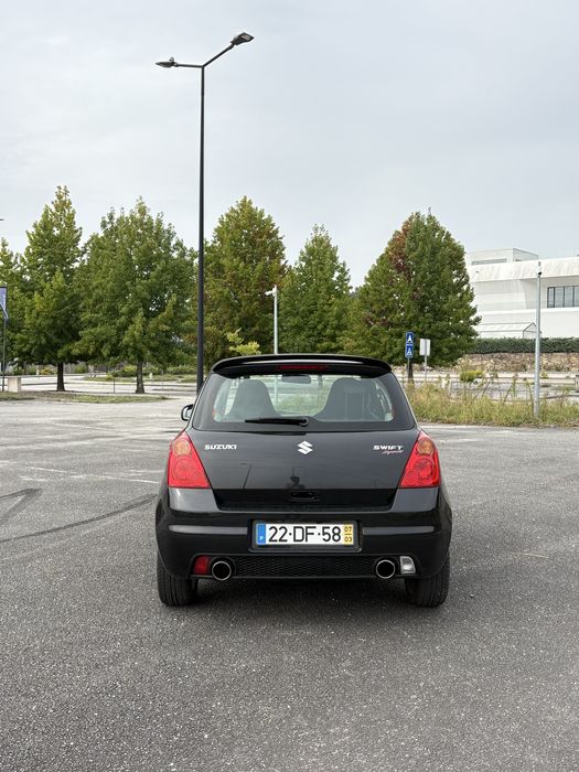 Suzuki Swift Sport 1.6 125cv